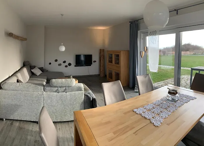 Haus Kranichfeld Wohnung G