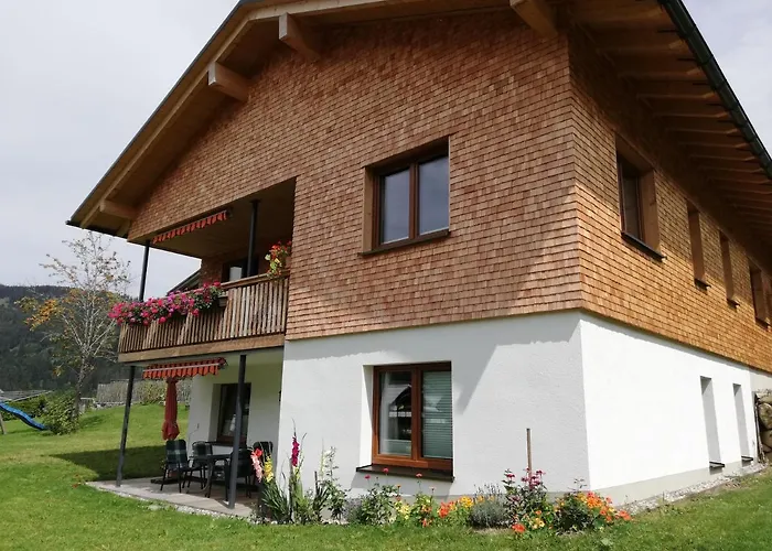 Ferienwohnung Anton Kuenzler