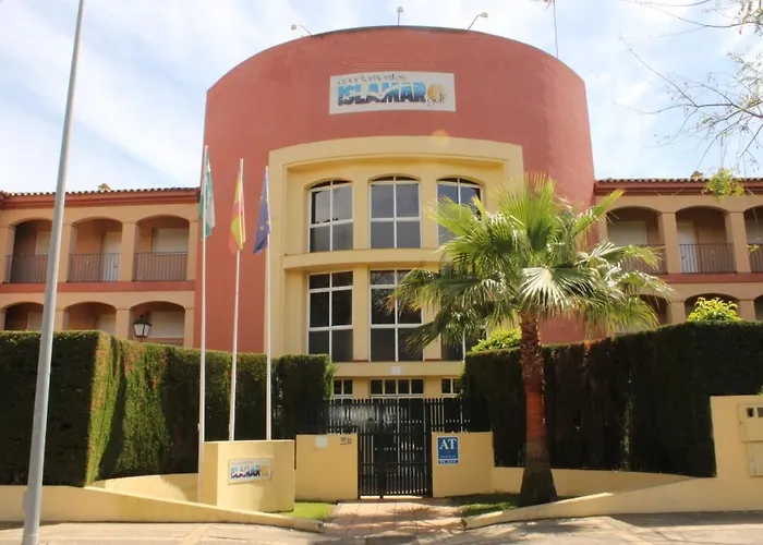 Apartamentos Esteasur Islantilla