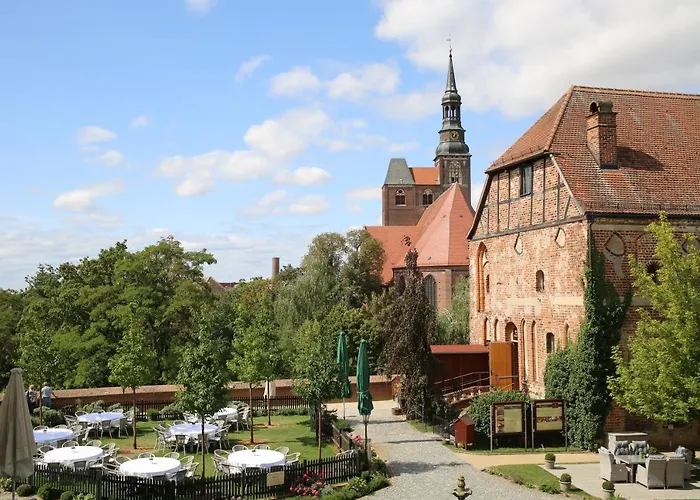 Ringhotel Schloss Tangermuende