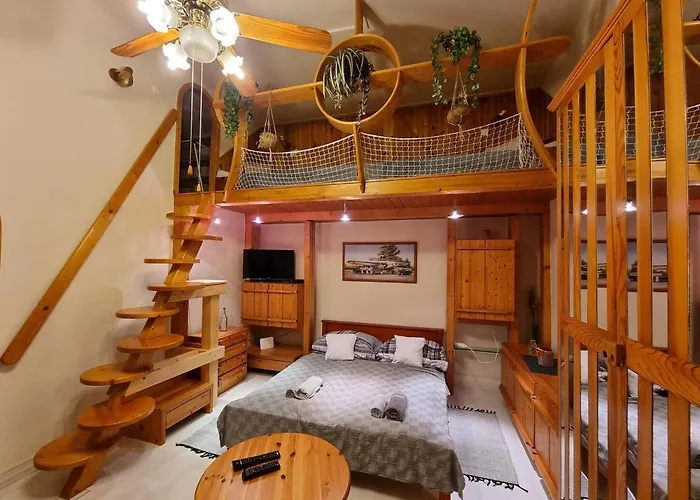 Little Cozy Apartman