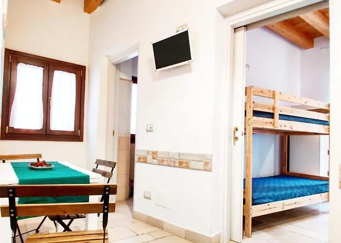 C'Era Una Volta Apartments