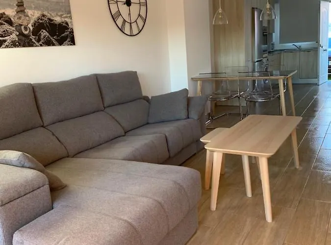 Apartamento Jarales Golf, Atlanterra, Zahara