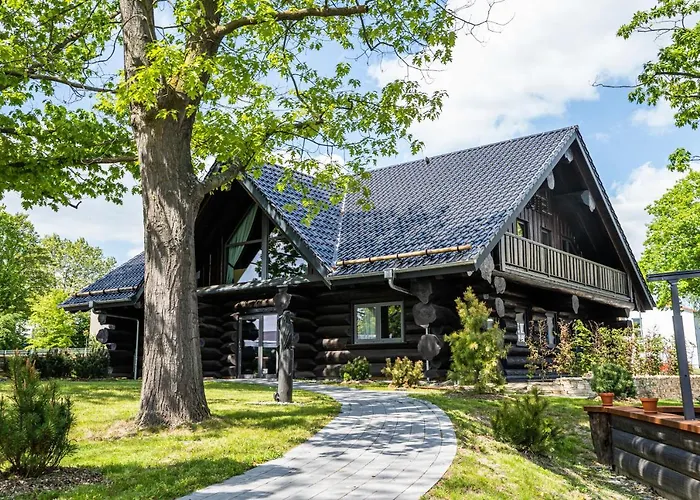 Timberjacks Kassel Motel