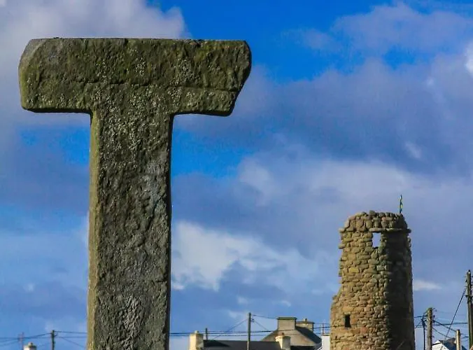 Ostan Oilean Thorai Tory Island Hotel