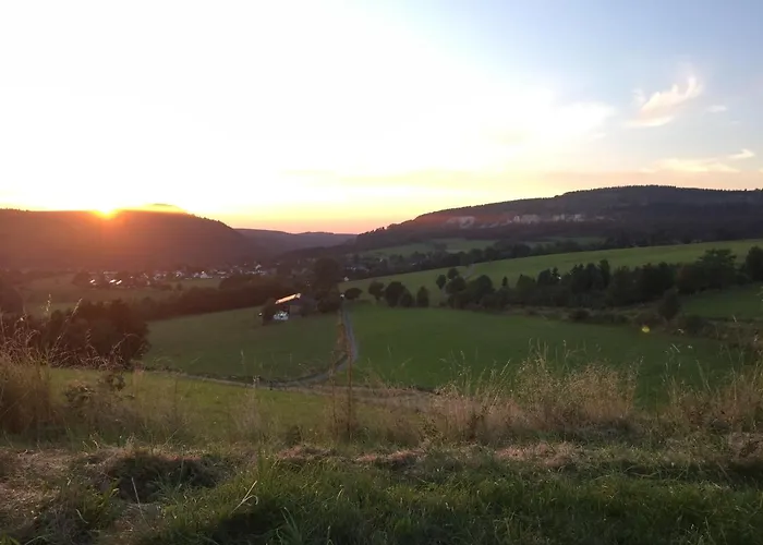 Aktiv-Ferienwohnung "Snow & Bike"- Zentral Zwischen Winterberg Und Willingen