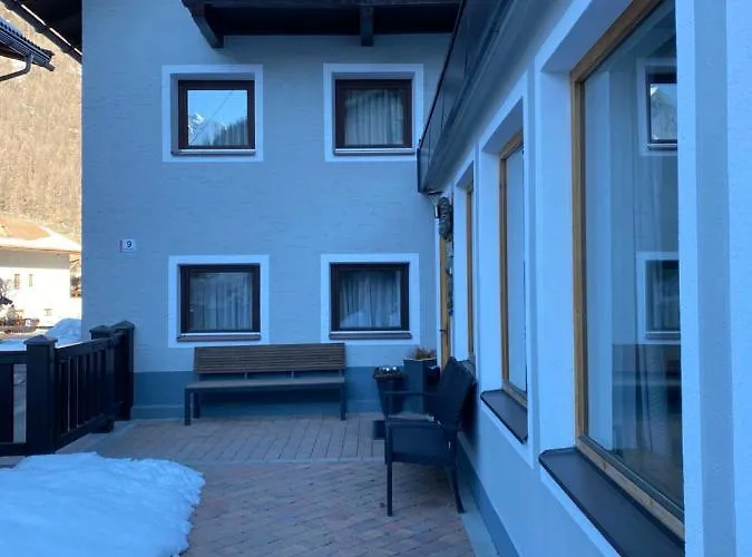 Chalet Prantl Soelden