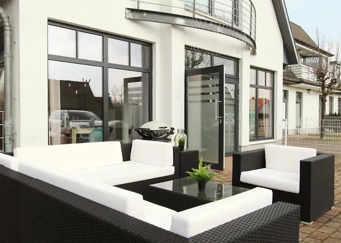 Ferienwohnung Kuestenmeerchen