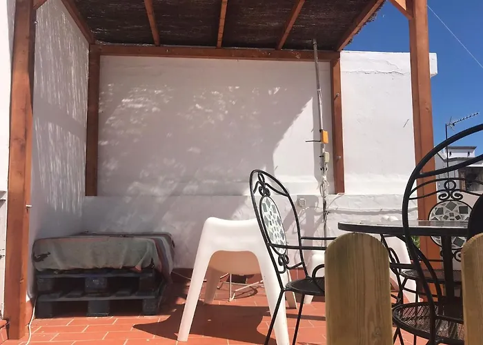 Duplex Tarifeno In The Old Town