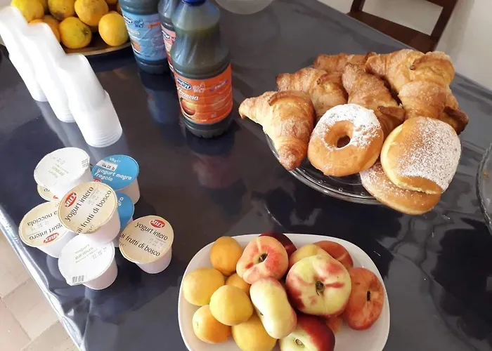 La Scogliera Bed & Breakfast