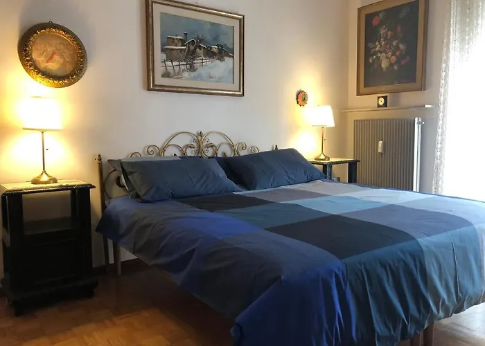 Appartamento Pino A Merano Centro Con Box