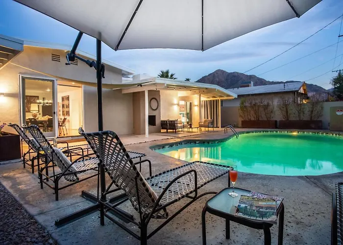 The Presidential House: Exclusive Mountain Views & Amenities