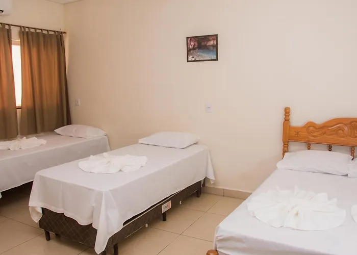 Hotel Novo Lar