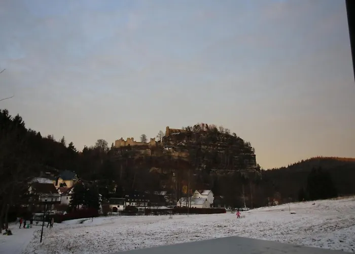 Ferienwohnung Zittauer Gebirge