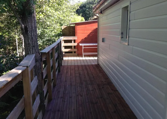 Chalet 407 Khelus-Club