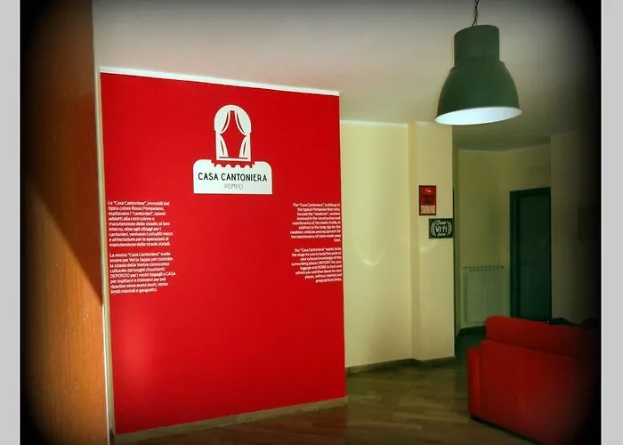 Casa Cantoniera-Guest House : Costruite Il Viaggio