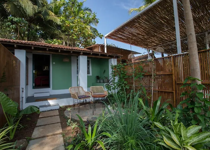 Casa Jaali