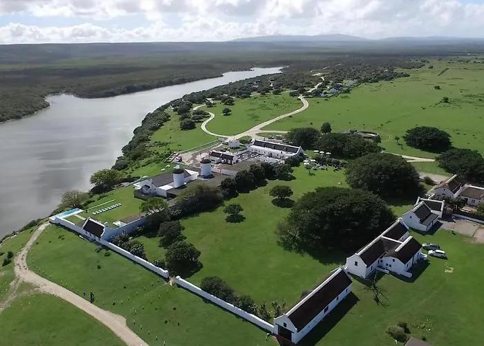 De Hoop Collection - Campsite Rondawels