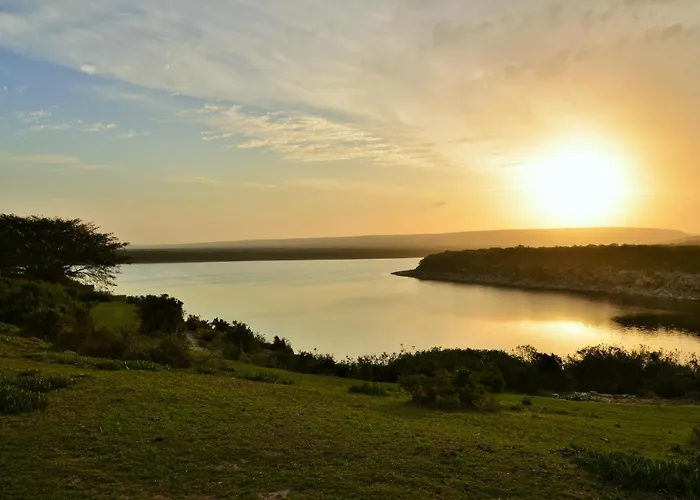 De Hoop Collection - Campsite Rondawels