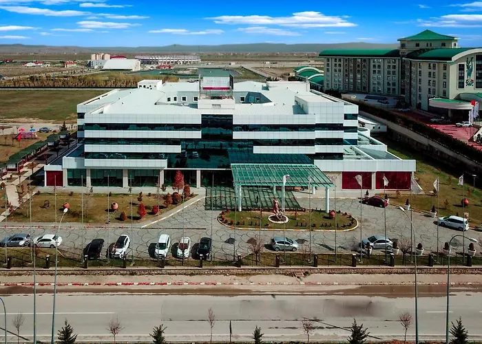 Jura Hotels Afyon Thermal