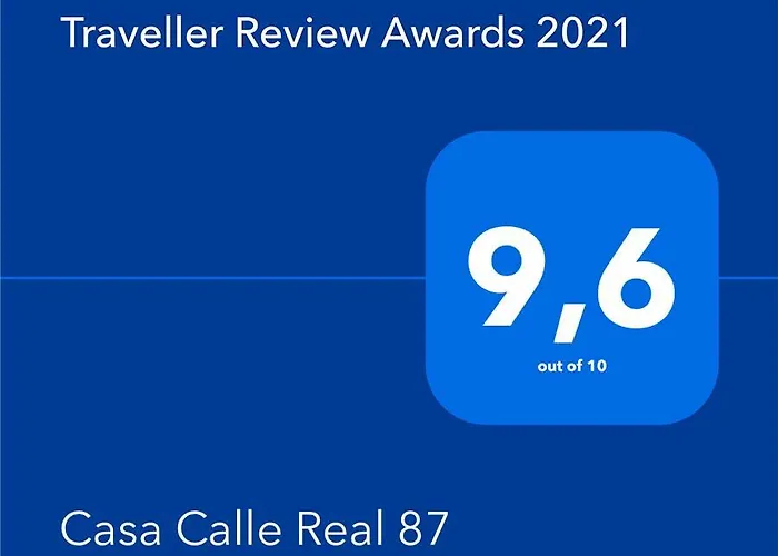 Casa Calle Real 87