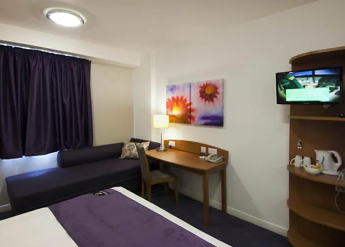 Premier Inn Ashford Central