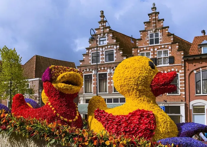 Riverside Suite - Haarlem City Centre