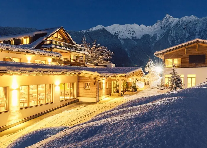 Hotel Ritzlerhof - Panorama Und Spa (Adults Only)