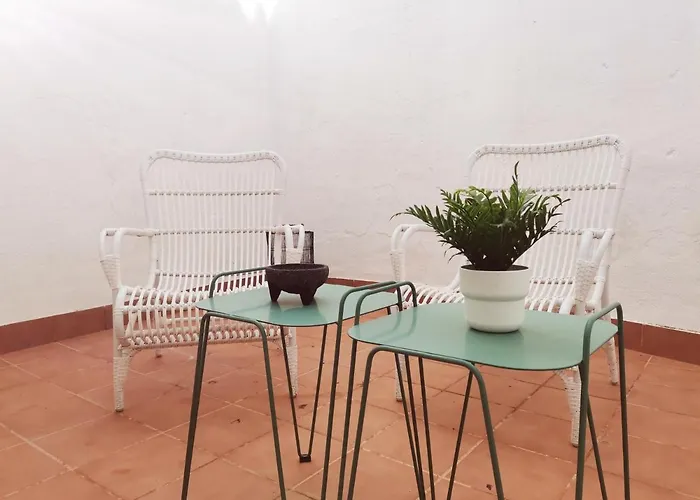 Apartamentos Casapalma Centro Historico