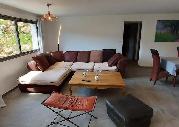 Corse Et Zen Loft Zen 145M2 8A9 Pers
