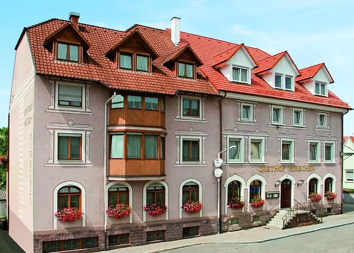 Hotel Restaurant Zum Hirschen