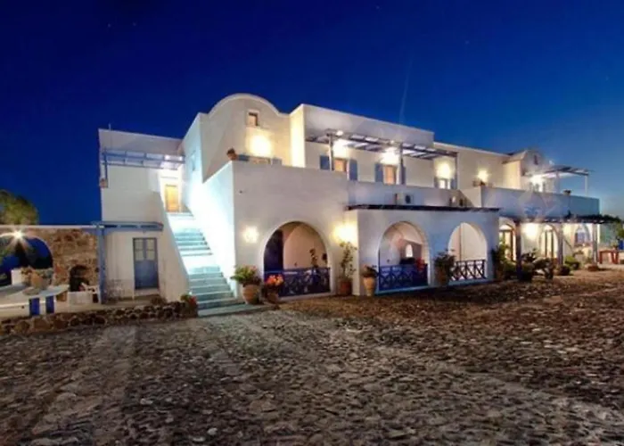 Caldera Romantica Hotel