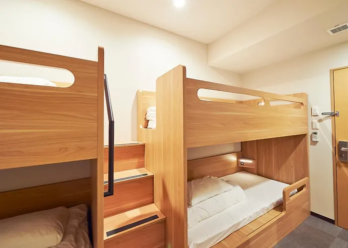 The Pocket Hotel Kyoto Karasuma Gojo