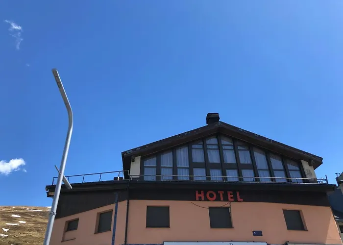 Hotel Refugi Dels Isards