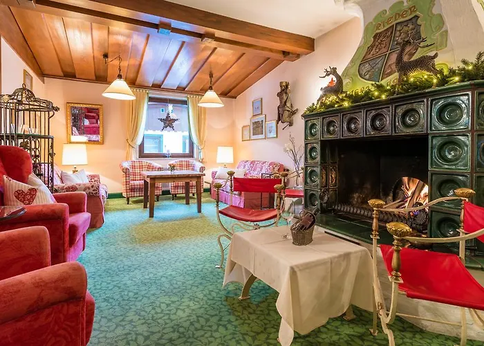 Alpen Villa Rieder