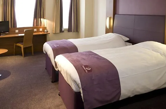 Premier Inn Belfast City Centre - Cathedral Quarter