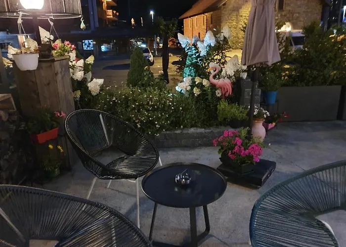 Boutique-Hotel Chez Jan