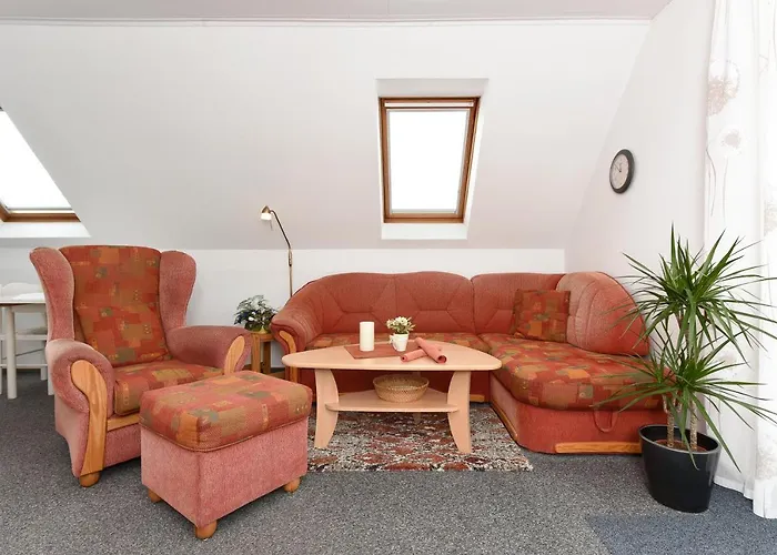 Ferienwohnungen Im Haus Herrmann