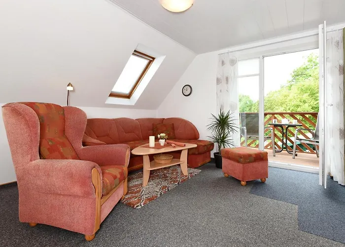 Ferienwohnungen Im Haus Herrmann