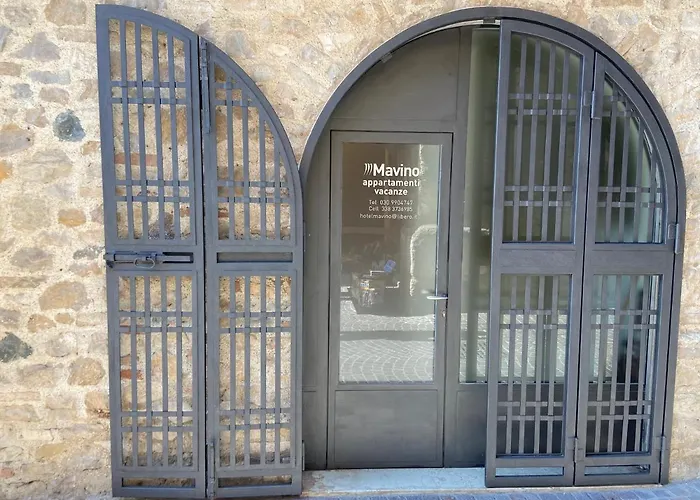 Appartamenti Mavino