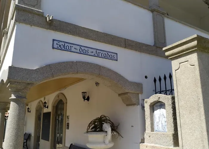 Hotel Rural Solar Das Arcadas