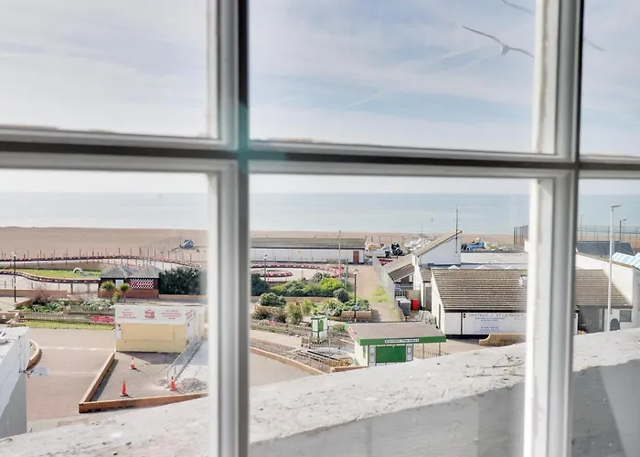 Master Accommodation Suite 11 Sea View