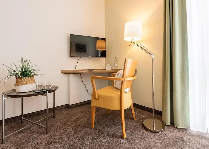 Hotel Nibelungen Hof