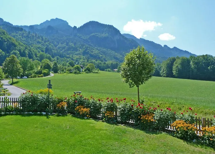 Ferienwohnungen Meyerlhof
