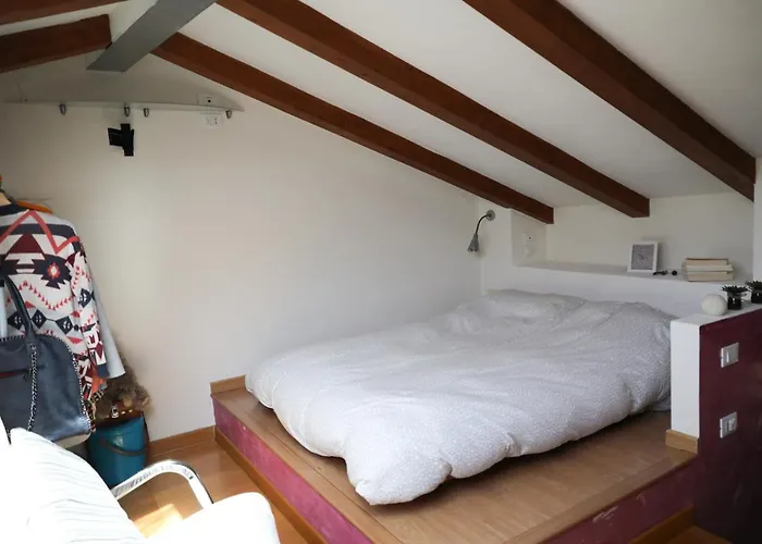 Modern Loft In The Heart Of Camaiore