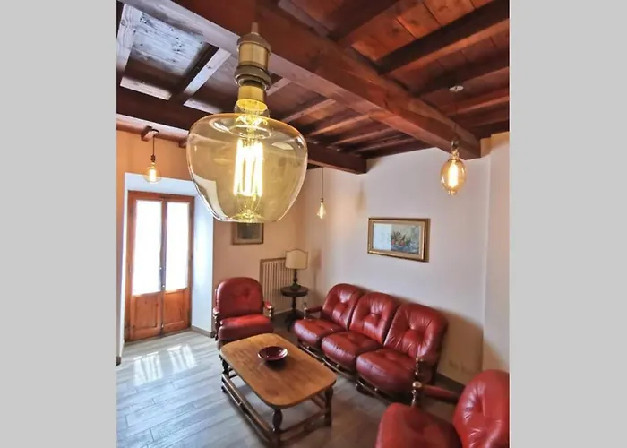 Casa Alda - Magica Vista Sulla Piazza Di Greve