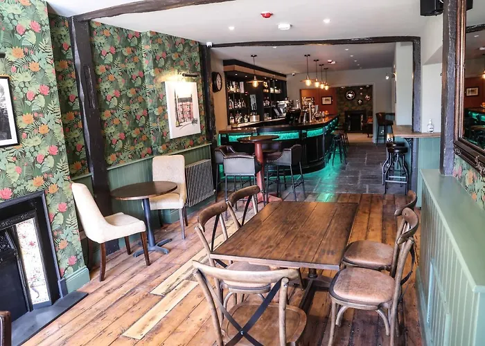 The Crown Hotel