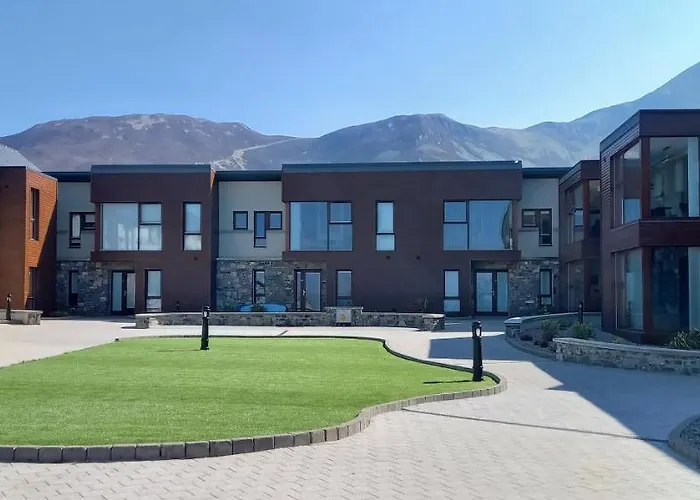 Murrisk Apartments - Self Catering