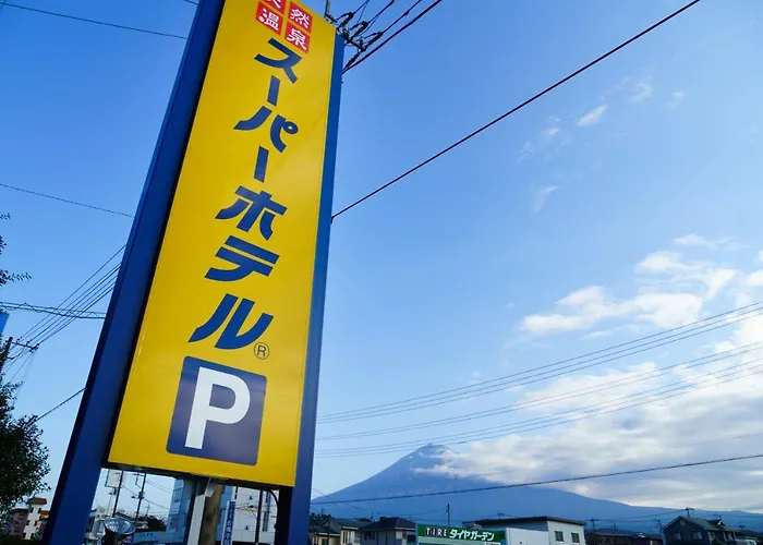 Super Hotel Fujinomiya