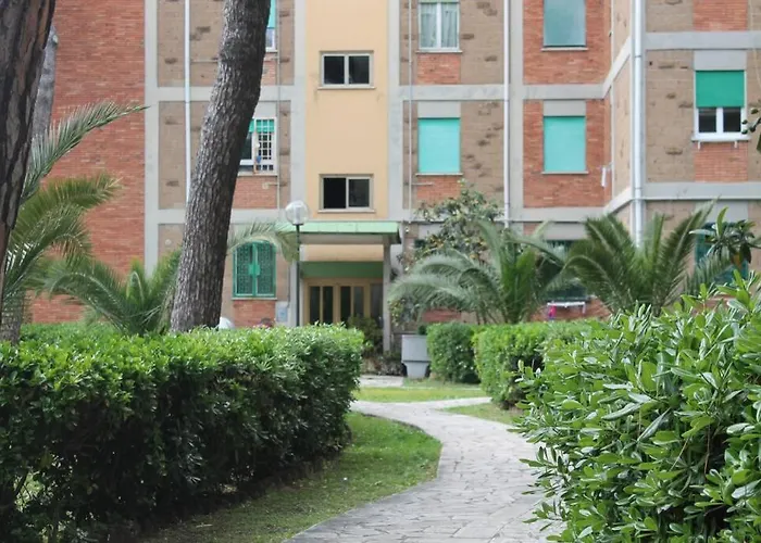Appartamento Locato Con Finalita Turistiche Ostia